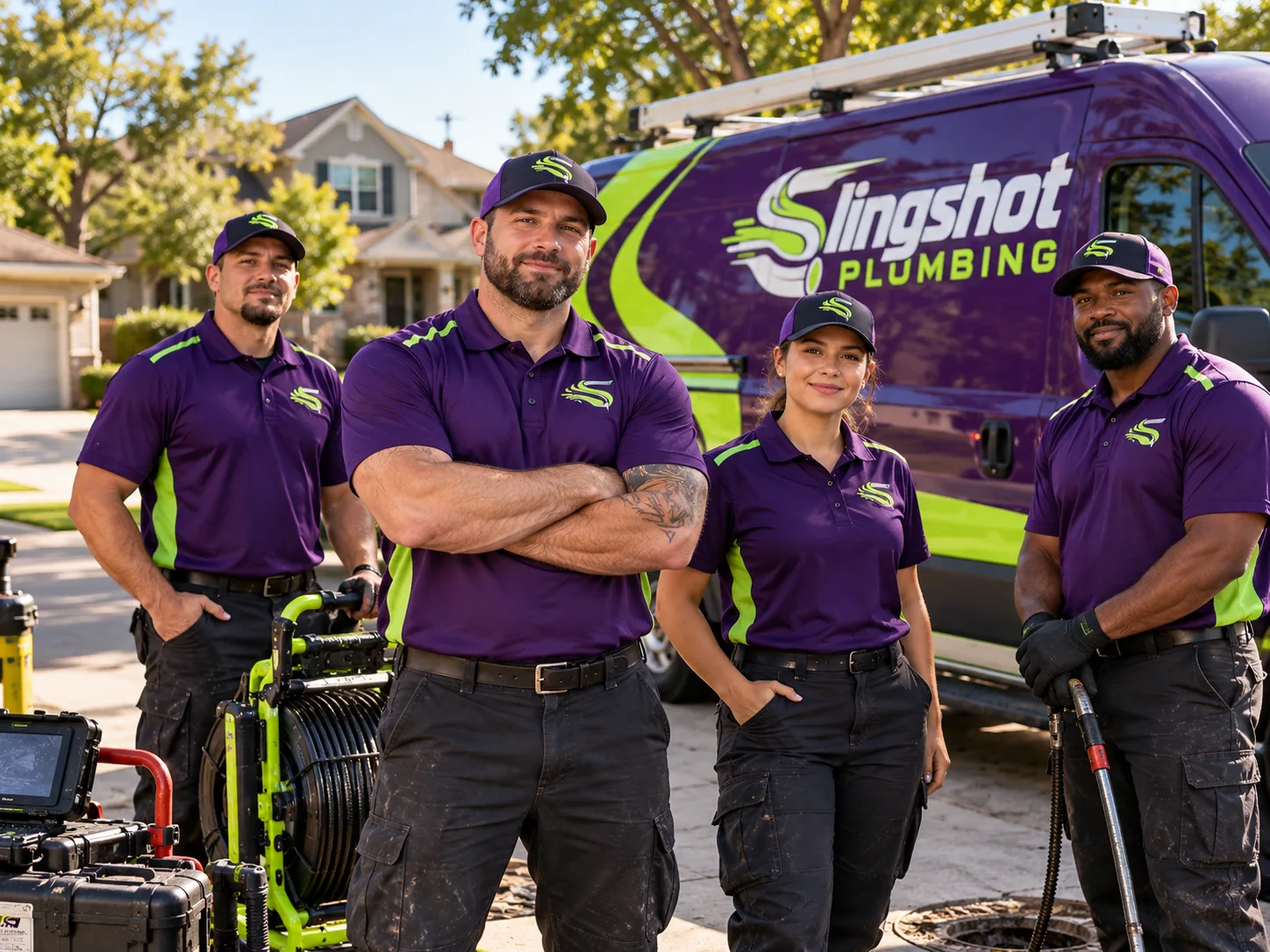 Drain Cleaning in Louisville, KY near me